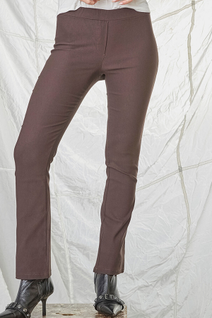 Feodora super stretch Leggings  Mocca ALLWEEK