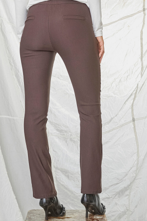 Feodora super stretch Leggings  Mocca ALLWEEK