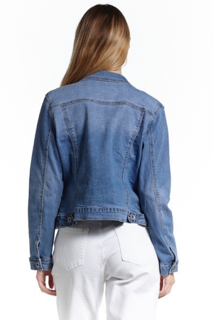 Jeans Jakke STAJL