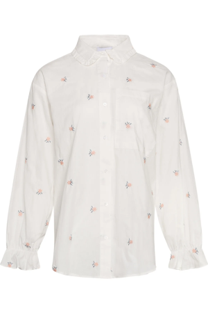 Roberta Frill Shirt Noella