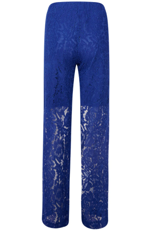 Noella Briston Pants SS Royal blue