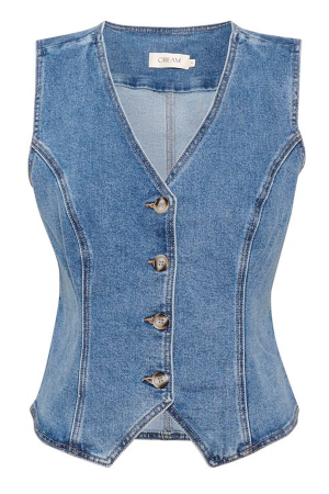 CRFatima denim vest