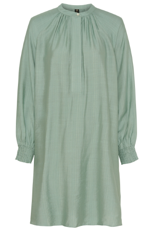 Viscose kjole Mint eller Sort