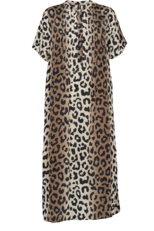 Caroline Dress SS / 2525 – Leopard