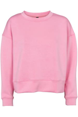 Mary sweatshirt Lyserød