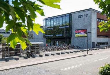 SDU facade