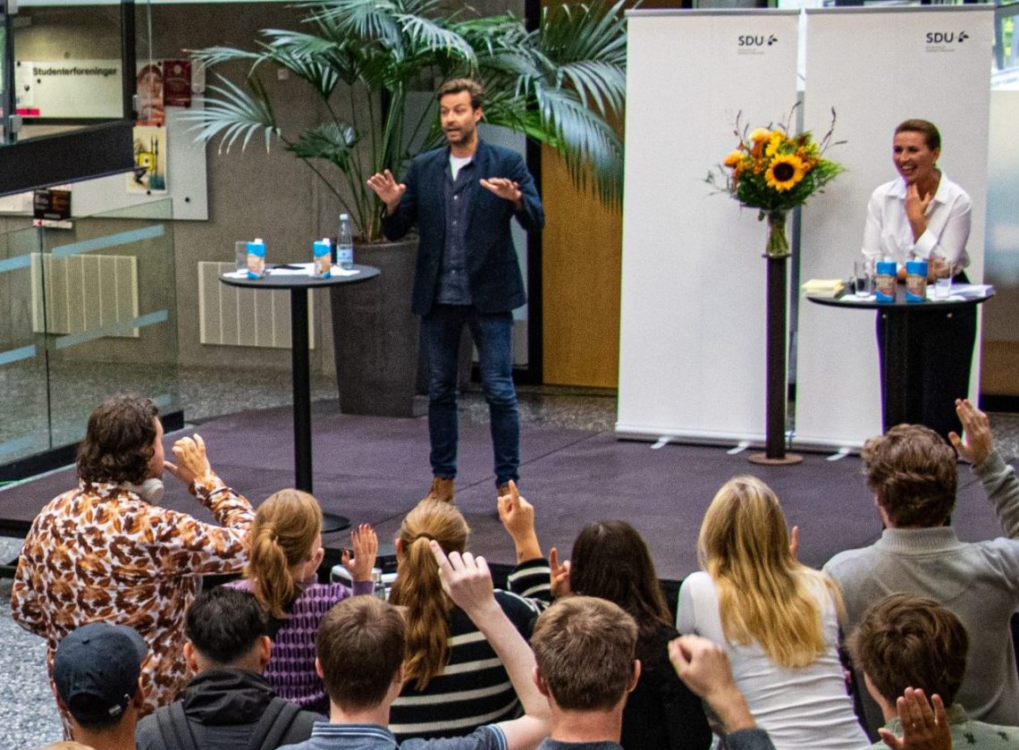 Foto: Martin Hemmje Østergaard - Studentermediet Rust