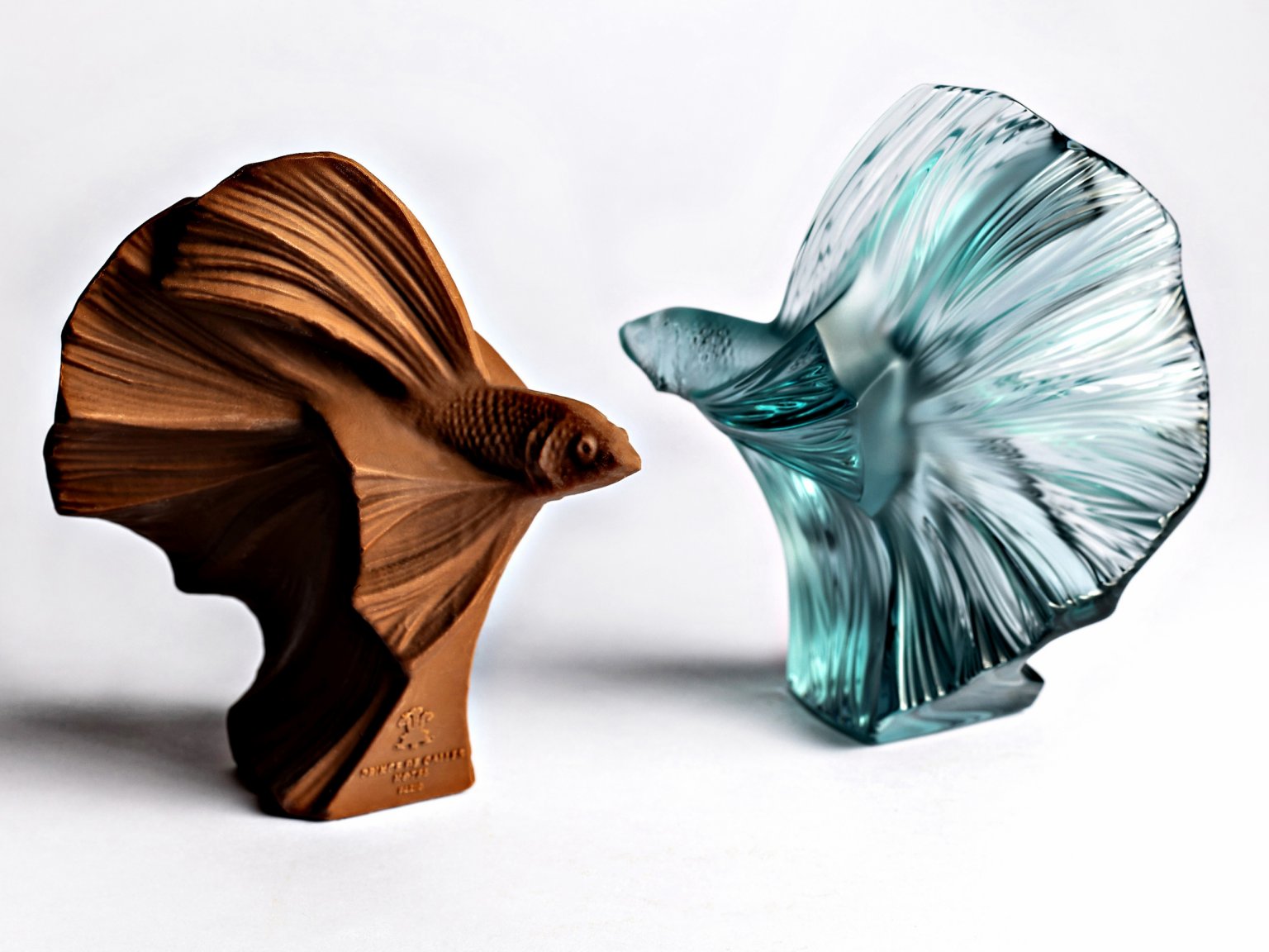 Nicolas Paciello pour l'hôtel Prince de Galles X Maison Lalique - Pâques 2019