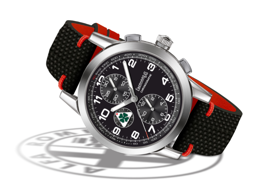 EBERHARD & CO - Quadrifoglio Verde