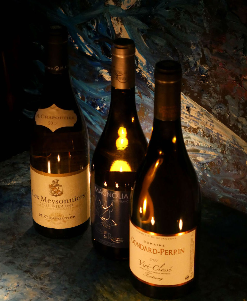 Chapoutier-chateau-de-la-roulerie-domaine-gondard-perrin- dossier les vins de l'instant LMDL Haute Exigences ©LuxuryTouch