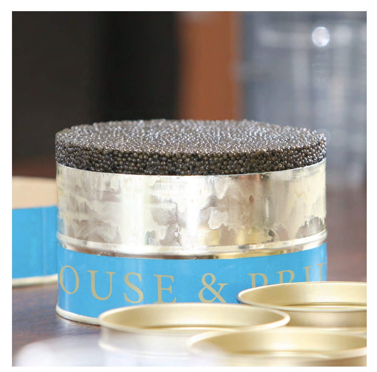 Caviar Prunier 100 ans