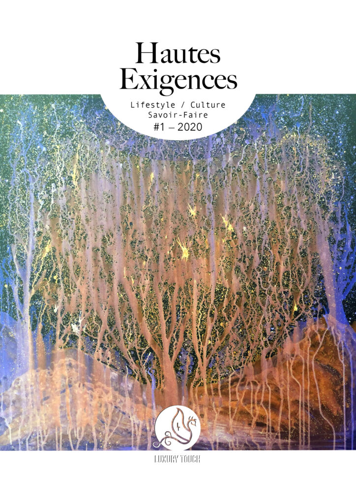 Magazine Hautes Exigences Numéro 1