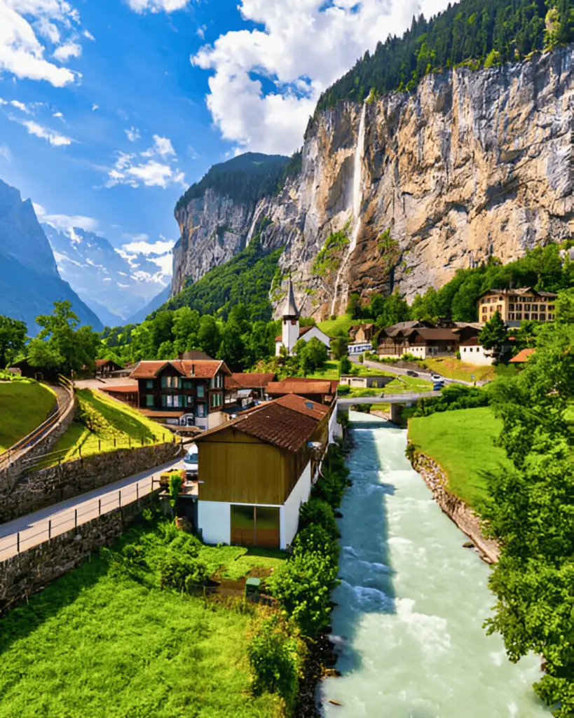 Private tours in Switzerland