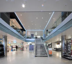 Löwencenter Luzern- افضل اماكن التسوق في سويسرا