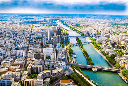 افضل عروض سياحية في اوروبا