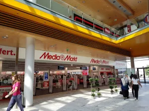 T. Max center- افضل اماكن التسوق في النمسا