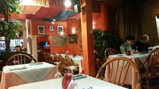 Feux du bengale - افضل المطاعم السياحية في بلجيكا