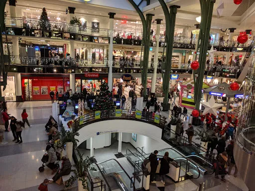 Shoppingcenter Gent Zuid- افضل اماكن التسوق في بلجيكا