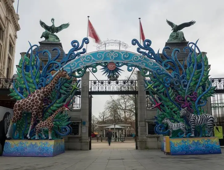 ZOO Antwerpen- افضل الاماكن في بلجيكا