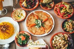 Shahrazad Restaurant - افضل المطاعم السياحية في بلجيكا