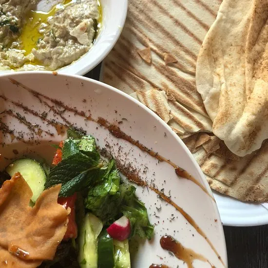 مطاعم عربية في بروكسل