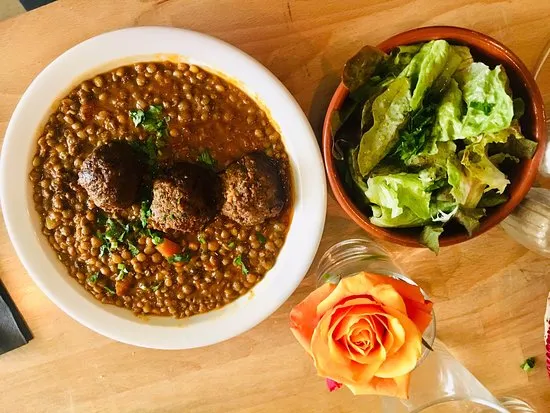 Horia – Oriental Natural Eatery - افضل المطاعم السياحية في بلجيكا