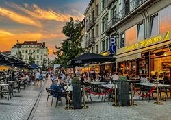 Brasserie Signature - افضل المطاعم السياحية في بلجيكا