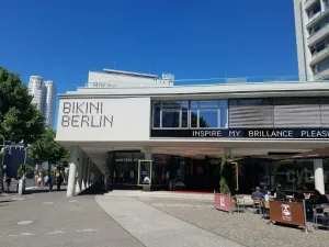 Europa-Center - افضل اماكن التسوق في المانيا