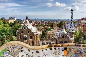 حديقة جويل - افضل الأماكن السياحية في اسبانيا