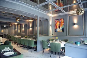 Azar & Co- افضل المطاعم السياحية في سويسرا