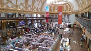 Stadsfeestzaal - افضل اماكن التسوق في بلجيكا