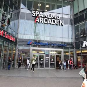Spandau Arcaden - افضل اماكن التسوق في المانيا