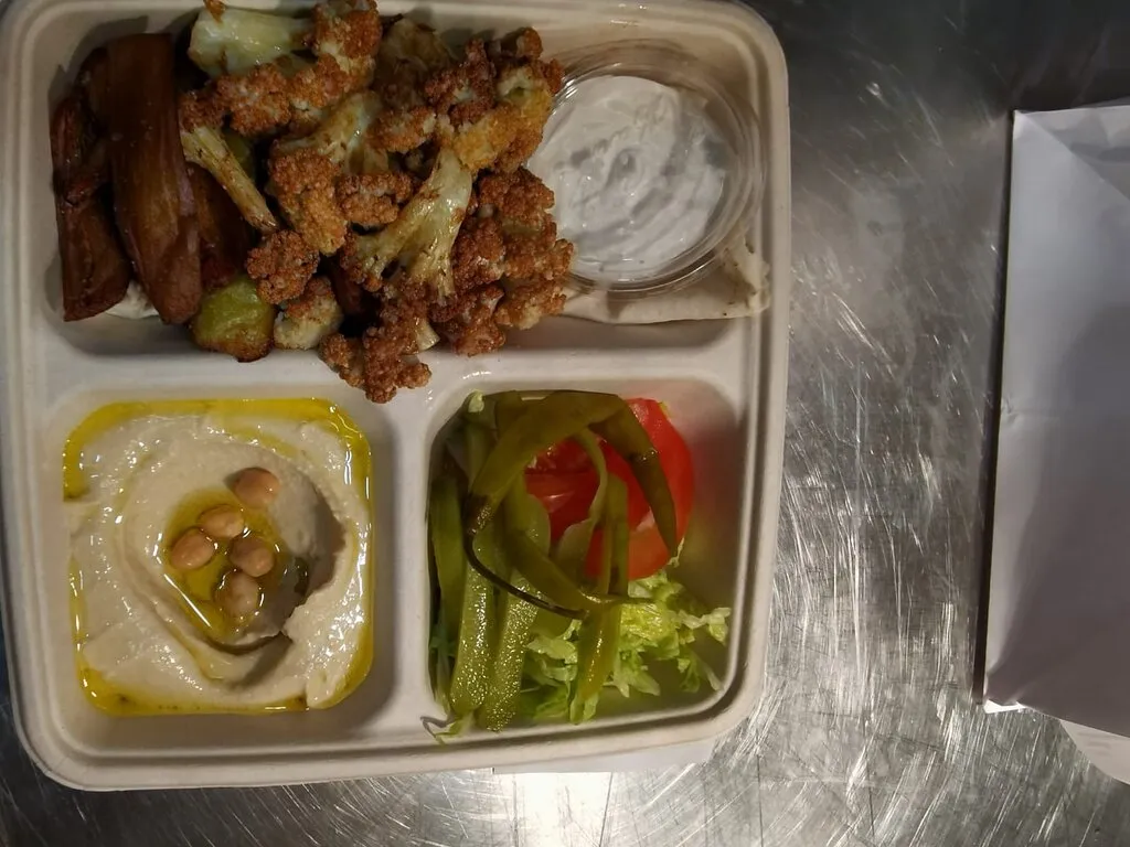 المطاعم السورية في فرنسا