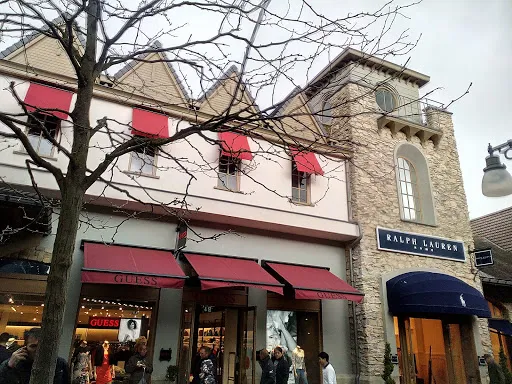 Maasmechelen Village - افضل اماكن التسوق في بلجيكا