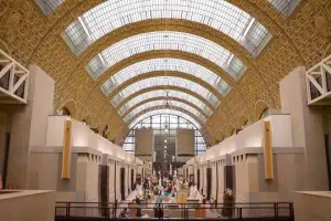 متحف أورسيه-اجمل الاماكن فرنسا