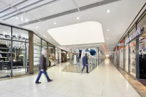 Sevens - افضل اماكن التسوق في المانيا