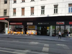 Styria Center- افضل اماكن التسوق في النمسا