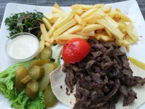 Al zaytouna restaurant- افضل المطاعم السياحية في النمسا
