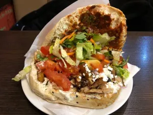 Rueyam Gemuese Kebab- افضل المطاعم السياحية في المانيا