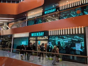 EAST SIDE MALL - افضل اماكن التسوق في المانيا