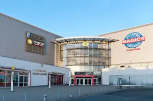 Werre-Park - افضل اماكن التسوق في المانيا