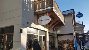 Landquart Fashion Outlet- افضل اماكن التسوق في سويسرا