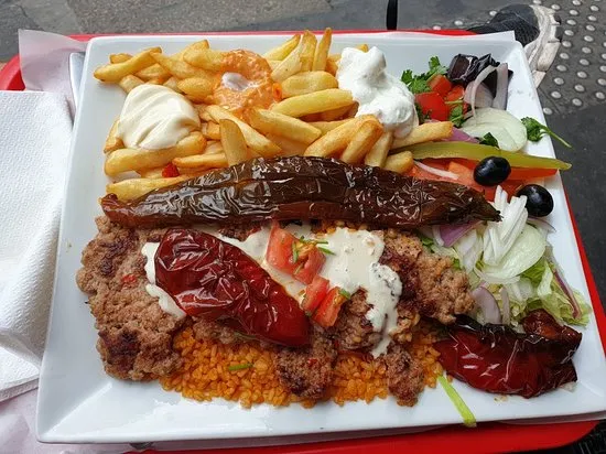 Chez Cleopatre افضل المطاعم في فرنسا