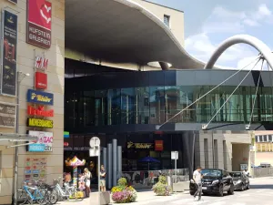 Kufstein Galerien- افضل اماكن التسوق في النمسا