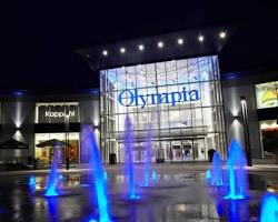 افضل اماكن التسوق في التشيك - أولمبيا برنو (Olympia Brno)