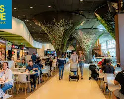 افضل اماكن التسوق في البرتغال - م أويراس باركي (Oeiras Parque)