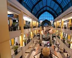 افضل اماكن التسوق في البرتغال - مركز كولومبو (Centro Colombo)