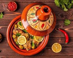 افضل المطاعم السياحية في التشك- مقهى الصحراء (Sahara Café)