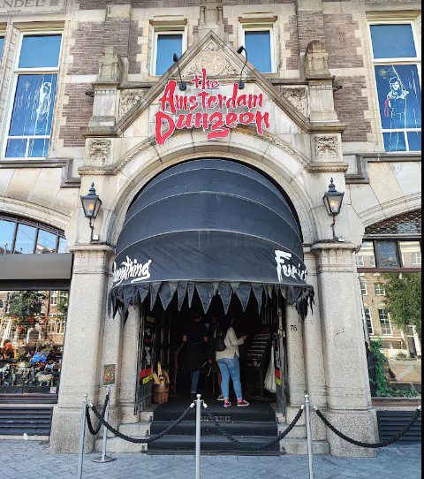 The Amsterdam Dungeon