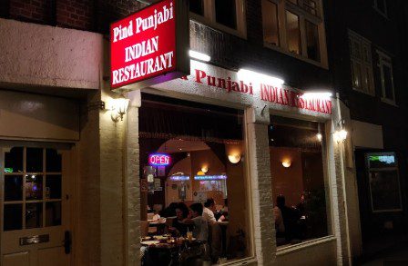 pind punjabi indian restaurant